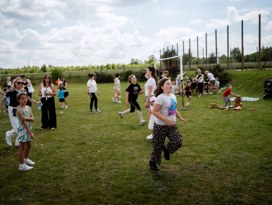 Festyn rodziny w PSP w Dąbrówce Podłężnej im Orła Białego (zdjęcia)