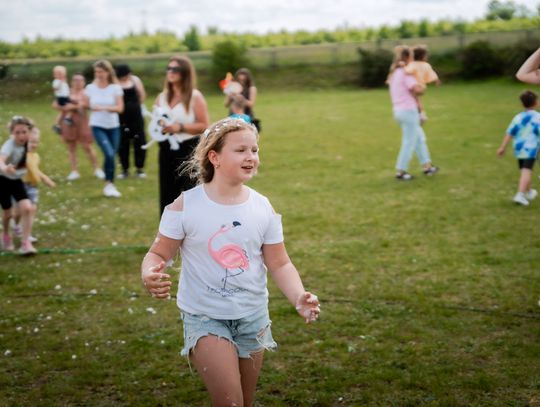 Festyn rodziny w PSP w Dąbrówce Podłężnej im Orła Białego (zdjęcia)