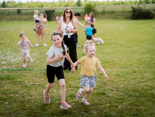 Festyn rodziny w PSP w Dąbrówce Podłężnej im Orła Białego (zdjęcia)