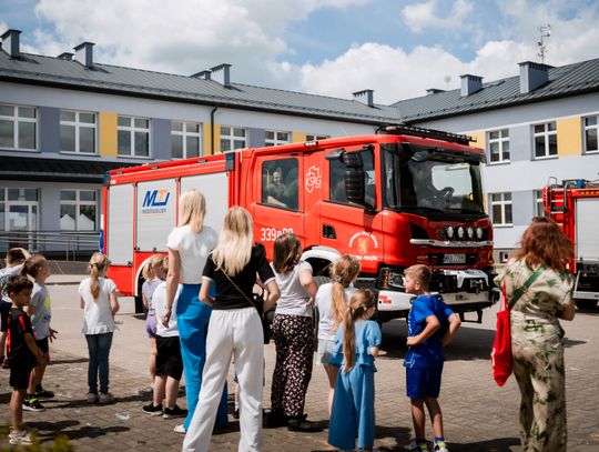 Festyn rodziny w PSP w Dąbrówce Podłężnej im Orła Białego (zdjęcia)