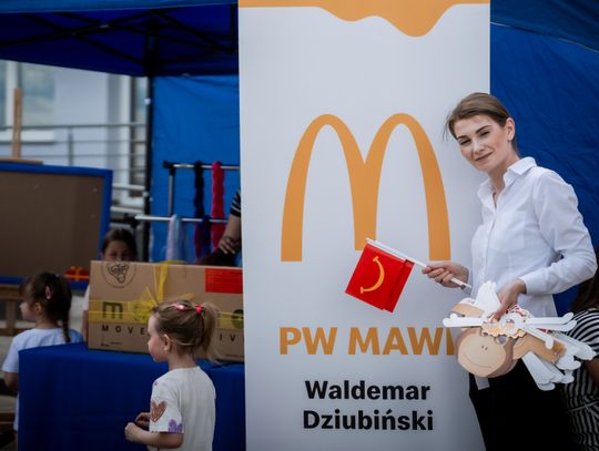 Festyn rodziny w PSP w Dąbrówce Podłężnej im Orła Białego (zdjęcia)