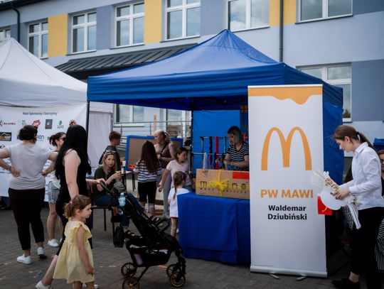 Festyn rodziny w PSP w Dąbrówce Podłężnej im Orła Białego (zdjęcia)