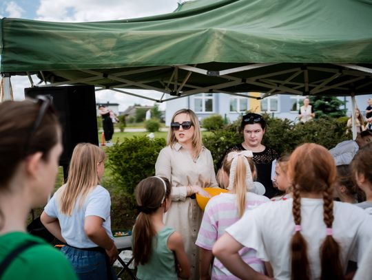 Festyn rodziny w PSP w Dąbrówce Podłężnej im Orła Białego (zdjęcia)