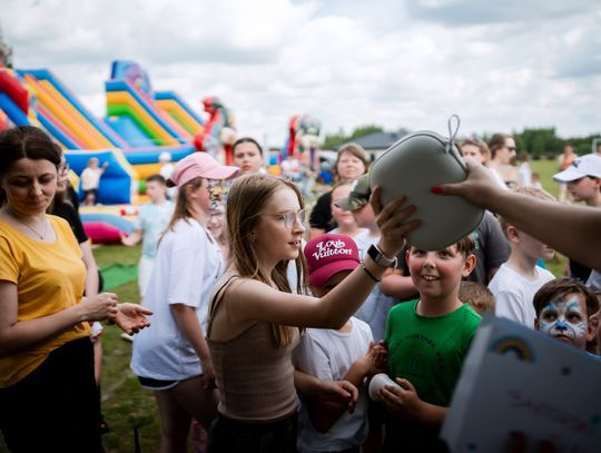 Festyn rodziny w PSP w Dąbrówce Podłężnej im Orła Białego (zdjęcia)