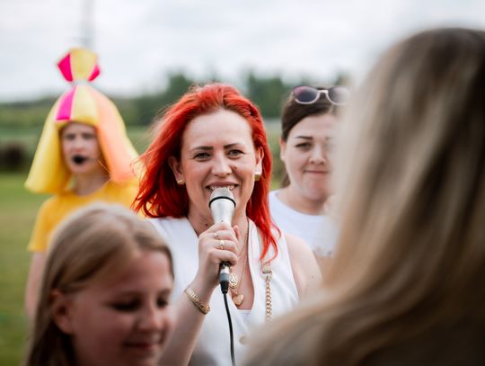 Festyn rodziny w PSP w Dąbrówce Podłężnej im Orła Białego (zdjęcia)