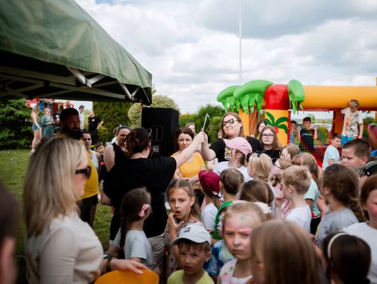 Festyn rodziny w PSP w Dąbrówce Podłężnej im Orła Białego (zdjęcia)