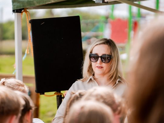 Festyn rodziny w PSP w Dąbrówce Podłężnej im Orła Białego (zdjęcia)