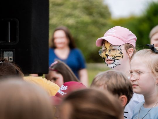 Festyn rodziny w PSP w Dąbrówce Podłężnej im Orła Białego (zdjęcia)