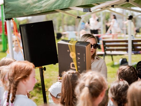 Festyn rodziny w PSP w Dąbrówce Podłężnej im Orła Białego (zdjęcia)