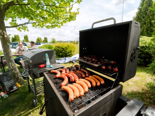 Festyn rodziny w PSP w Dąbrówce Podłężnej im Orła Białego (zdjęcia)