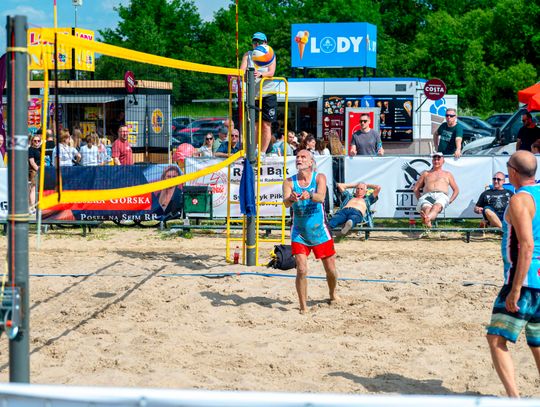 I Memoriał Mirosława Ziętkowskiego w siatkówce plażowej (zdjęcia)