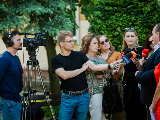 Termomodernizacja szkół - konferencja (zdjęcia)