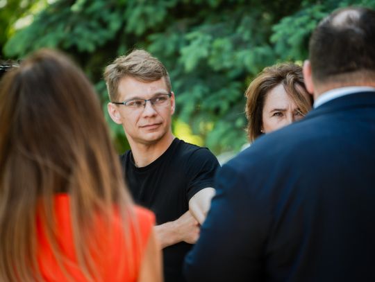 Termomodernizacja szkół - konferencja (zdjęcia)