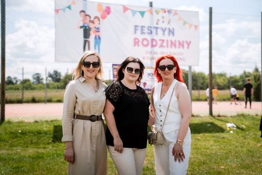 Festyn rodziny w PSP w Dąbrówce Podłężnej im Orła Białego (zdjęcia)