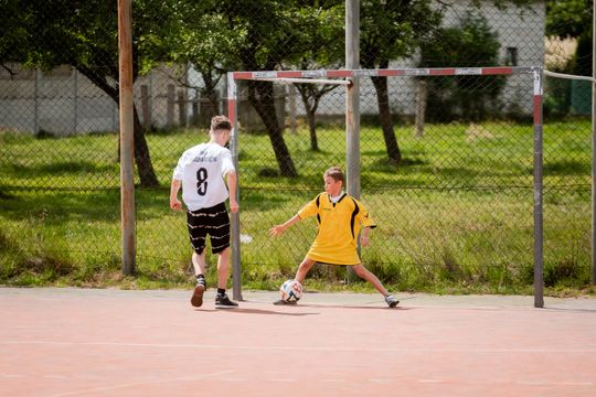 Festyn rodziny w PSP w Dąbrówce Podłężnej im Orła Białego (zdjęcia)