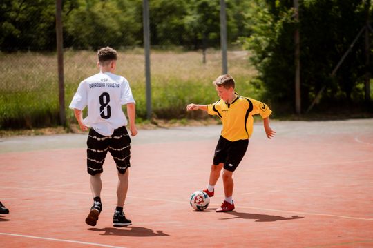 Festyn rodziny w PSP w Dąbrówce Podłężnej im Orła Białego (zdjęcia)