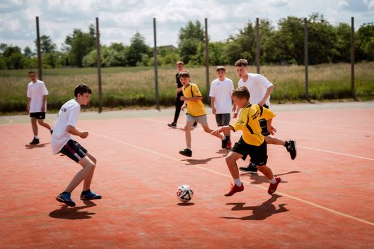 Festyn rodziny w PSP w Dąbrówce Podłężnej im Orła Białego (zdjęcia)