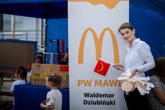 Festyn rodziny w PSP w Dąbrówce Podłężnej im Orła Białego (zdjęcia)