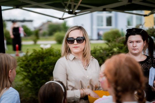 Festyn rodziny w PSP w Dąbrówce Podłężnej im Orła Białego (zdjęcia)