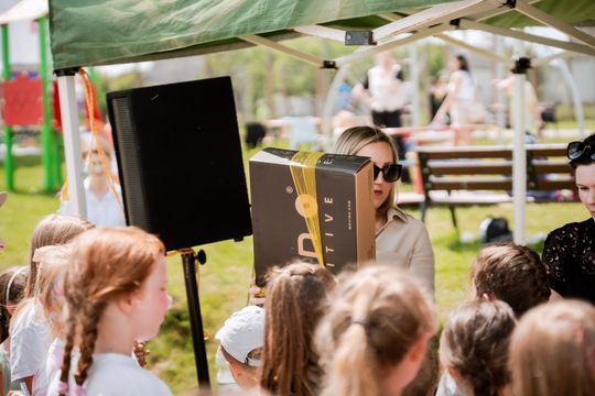 Festyn rodziny w PSP w Dąbrówce Podłężnej im Orła Białego (zdjęcia)