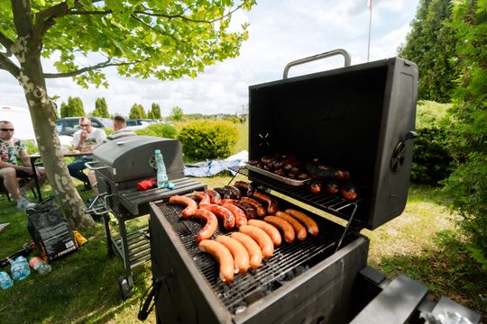 Festyn rodziny w PSP w Dąbrówce Podłężnej im Orła Białego (zdjęcia)