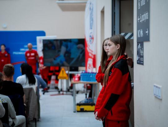 Każdy może być ratownikiem (zdjęcia)