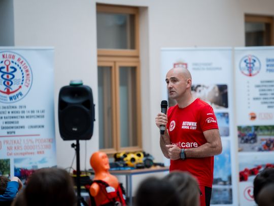 Każdy może być ratownikiem (zdjęcia)