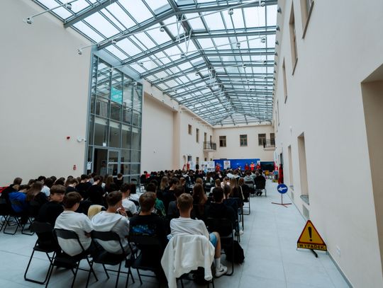 Każdy może być ratownikiem (zdjęcia)