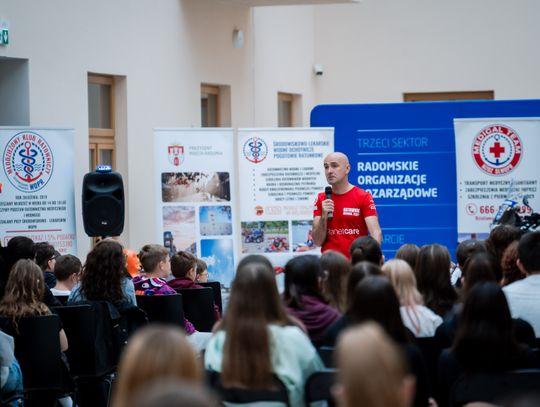 Każdy może być ratownikiem (zdjęcia)