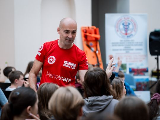 Każdy może być ratownikiem (zdjęcia)