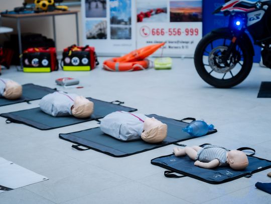 Każdy może być ratownikiem (zdjęcia)