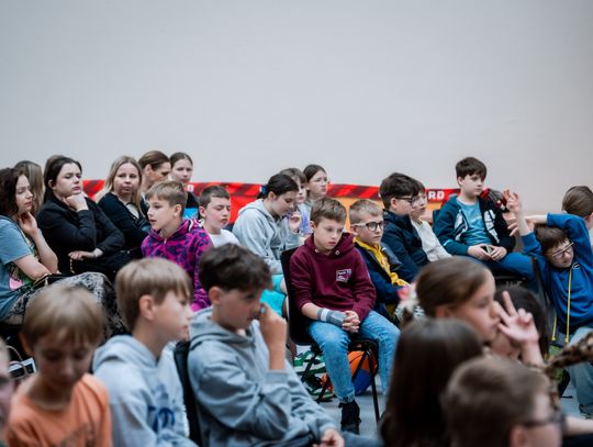 Każdy może być ratownikiem (zdjęcia)