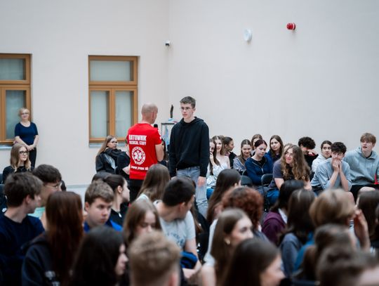 Każdy może być ratownikiem (zdjęcia)