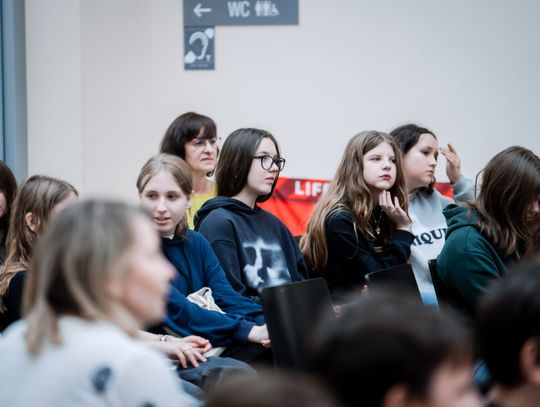 Każdy może być ratownikiem (zdjęcia)