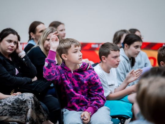 Każdy może być ratownikiem (zdjęcia)