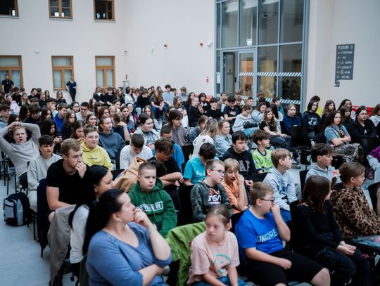 Każdy może być ratownikiem (zdjęcia)