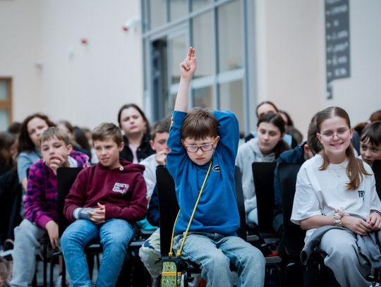 Każdy może być ratownikiem (zdjęcia)