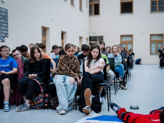 Każdy może być ratownikiem (zdjęcia)