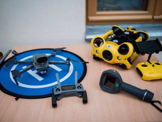 Każdy może być ratownikiem (zdjęcia)