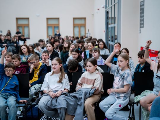 Każdy może być ratownikiem (zdjęcia)