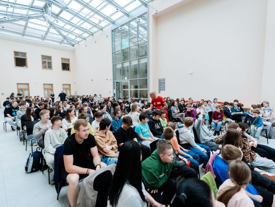 Każdy może być ratownikiem (zdjęcia)