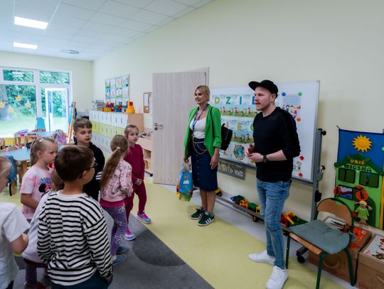 Wręczanie nagród Rekordowym konkursie z okazji Dnia Dziecka (zdjęcia)