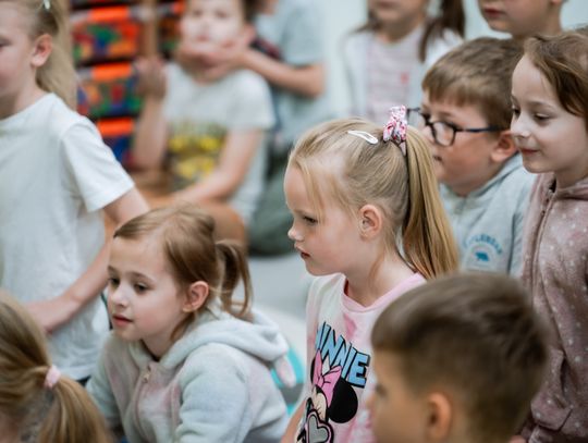 Wręczanie nagród Rekordowym konkursie z okazji Dnia Dziecka (zdjęcia)