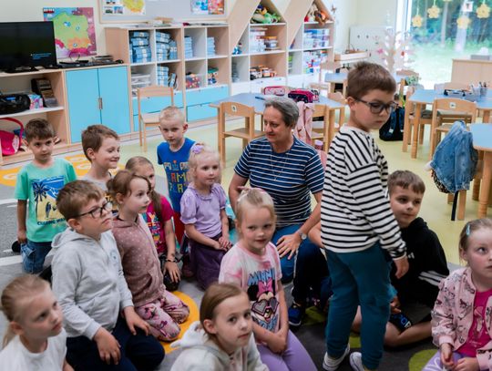 Wręczanie nagród Rekordowym konkursie z okazji Dnia Dziecka (zdjęcia)