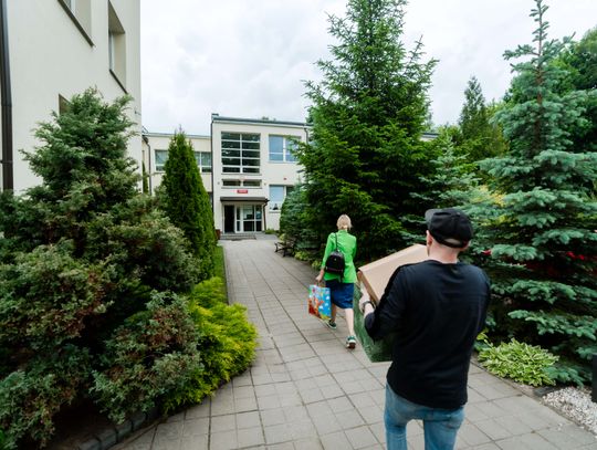 Wręczanie nagród Rekordowym konkursie z okazji Dnia Dziecka (zdjęcia)