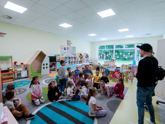 Wręczanie nagród Rekordowym konkursie z okazji Dnia Dziecka (zdjęcia)