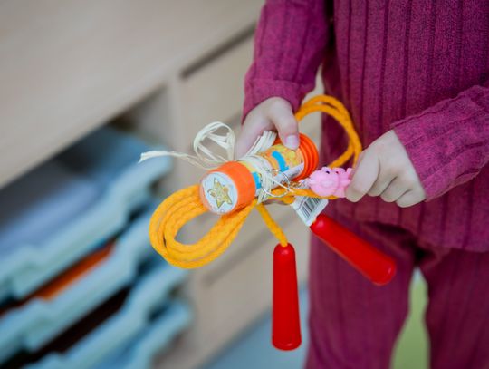 Wręczanie nagród Rekordowym konkursie z okazji Dnia Dziecka (zdjęcia)