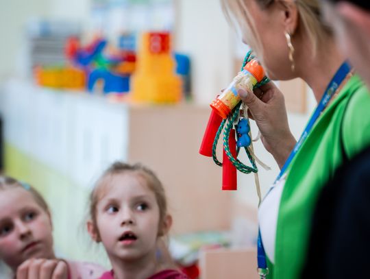 Wręczanie nagród Rekordowym konkursie z okazji Dnia Dziecka (zdjęcia)