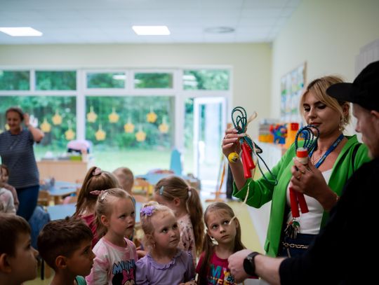 Wręczanie nagród Rekordowym konkursie z okazji Dnia Dziecka (zdjęcia)