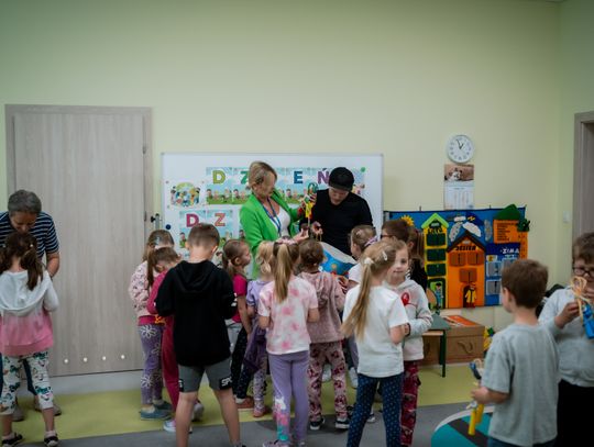 Wręczanie nagród Rekordowym konkursie z okazji Dnia Dziecka (zdjęcia)